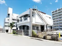 喜璃愈志公寓度假村-名護濱海住宅 名護巴士總站附近的飯店