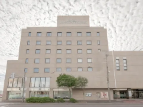 ホテル函館ロイヤル シーサイド 函館のホテル