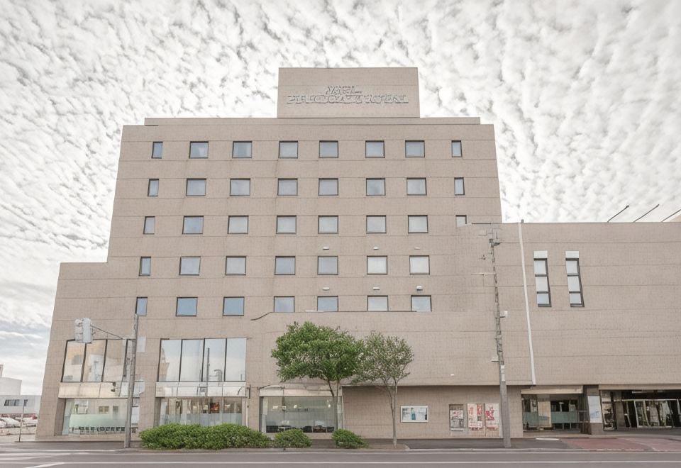 2. 호텔 하코다테 ..