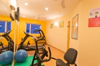 Ginger Pondicherry - Gym