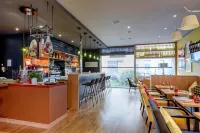Mercure Hotel Mannheim am Rathaus - breakfast