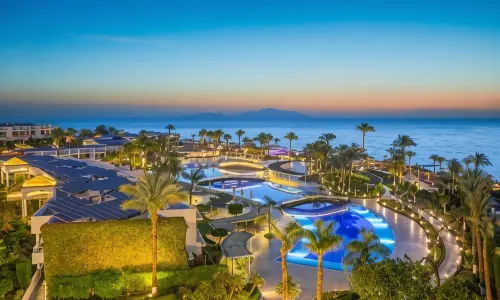 Monte Carlo Sharm Resort & Spa