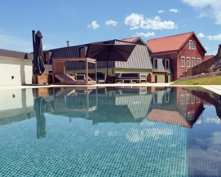 Pena d'Água Boutique Hotel & Villas Hotels in Covilha
