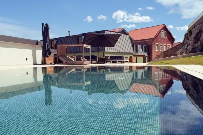 Pena d'Água Boutique Hotel & Villas Hotels near Pedra do Urso