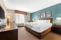 Sleep Inn & Suites Cumberland Hôtels à : Cumberland