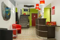 Enzo Hotels Contrexeville by Kyriad Direct Hotels in Vittel