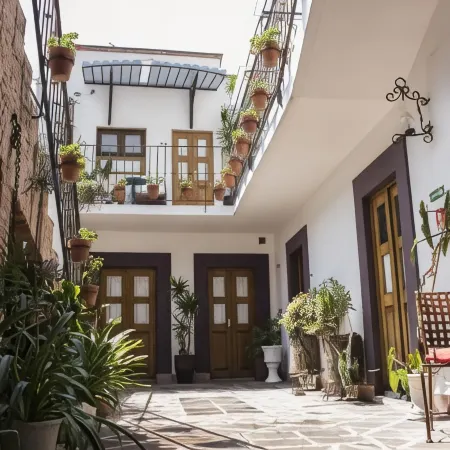 El Serafin Hotel Boutique