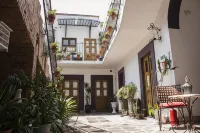 El Serafin Hotel Boutique - balcony