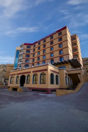 Petra Canyon Hotel Отели в г. Петра