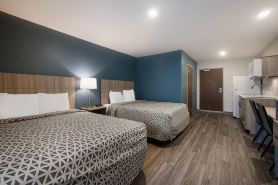 WoodSpring Suites East Lansing - University Area