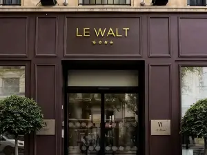 Hôtel le Walt by Inwood Hotels