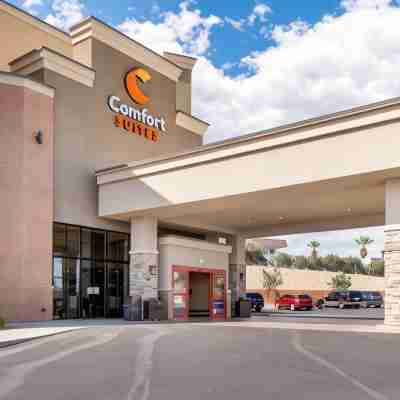 Comfort Suites St George - University Area Hotel Exterior