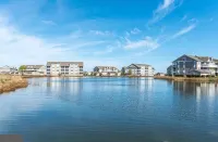 Off-Season Getaway! 2Br2BA Bethany Bay Condo w/ Beautiful Views!