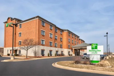 Holiday Inn Grand Rapids - South Hotel a Byron Center