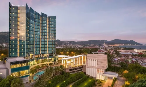 Novotel Lampung