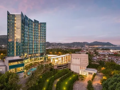 Novotel Lampung Hotel dekat Vihara Kartika Sapta