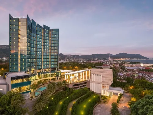 Novotel Lampung Hotels in Bumi Waras