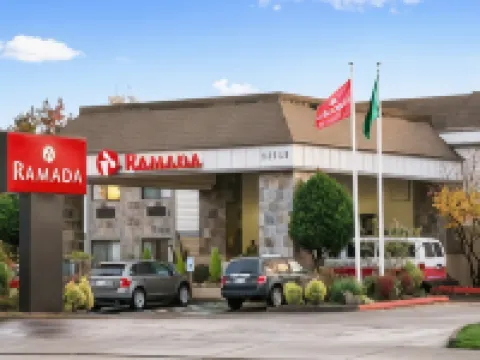 Ramada by Wyndham Kent Seattle Area Hotels in Kent