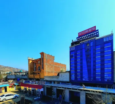 City Star Hotel Hotels near Chena Market