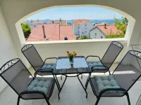Apartments & Rooms Petra - Kitchenette