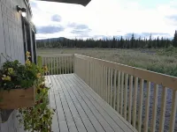 Denali Park Hotel - Vuoristonäköala