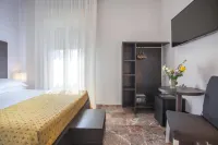 ホテル リバティー 1904 ボローニャのホテル