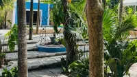Hostal y Camping Villa Mercedes - Pools