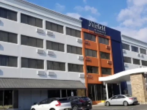 Fairfield Inn & Suites Parsippany Hotels in Parsippany