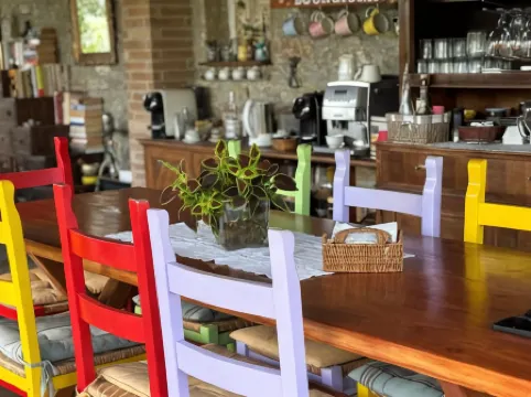 Casale I Calanchi Gubbio