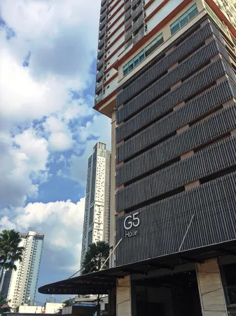 G5 Hotel and Serviced Apartment