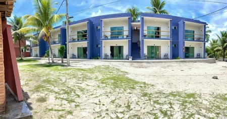 Pousada Ilha do Desejo