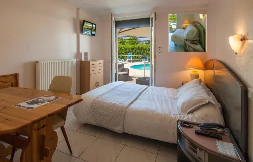 Hôtel Armony Hotel a Pont-de-Salars