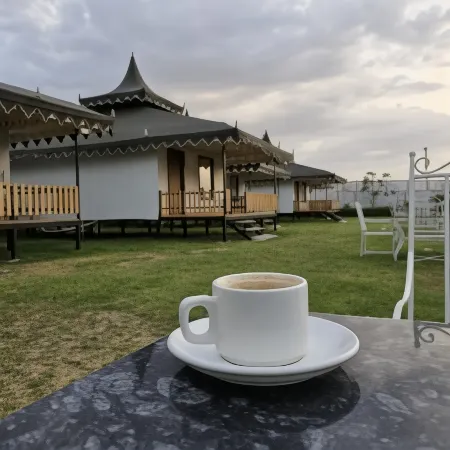 The Glorious Hills Resort Pushkar