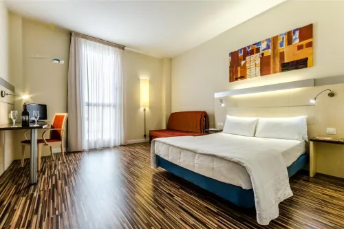 Hotel Yit Ciudad de Zaragoza Các khách sạn ở Zaragoza