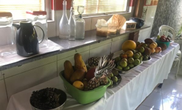 Pousada Cht Refúgio Espiritual e Saúde