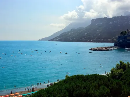 Il Miracolo Отели в г. Майори