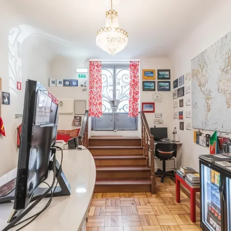 Lisboa Central Hostel
