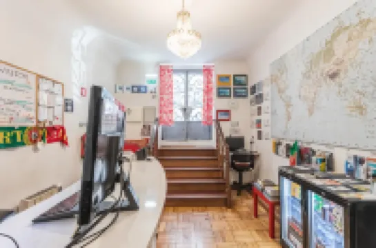 Lisboa Central Hostel