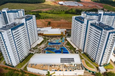Enjoy Solar Das Águas Park Resort Hotels in Olimpia