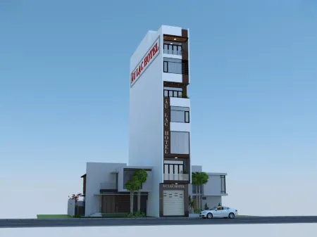 Au Lac Hotel