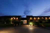 The Waterside Hotel and Leisure Club Hotels near John Lewis & Partners