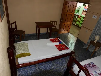 Iguanitas Lodge