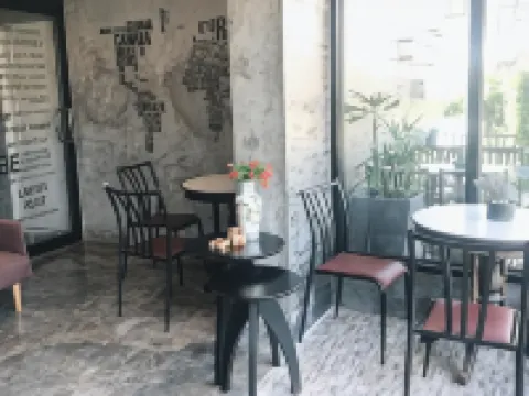 โรงแรม ลาชองเบอ บูติก แอท เกาะลันตา โรงแรมในเกาะลันตา