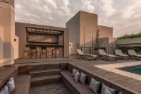 ZENTRUM Stay & Residences by AVA - Pools