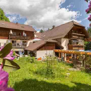 Zur Triftsperre Hotel Exterior