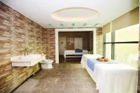 Muong Thanh Grand Thanh Hoa Hotel - ที่มีสปา