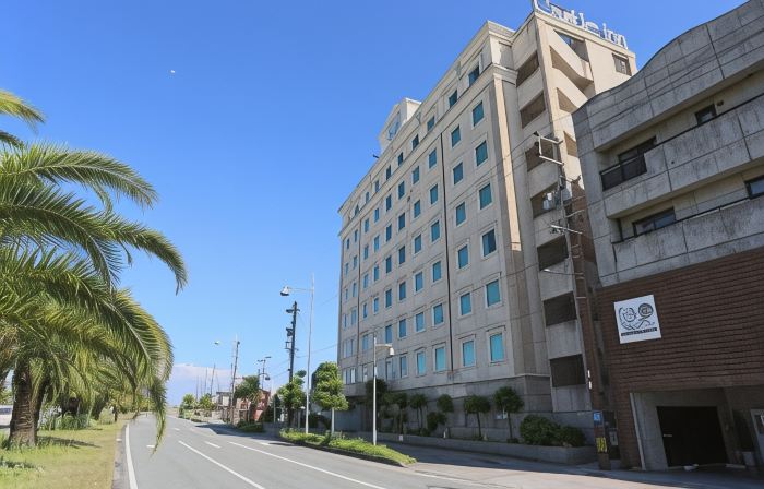 津城堡飯店