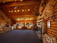 Cowboy Village Resort Hotéis em Jackson