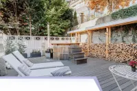 La Belle Vue Boutique Hotel & Café Hotels in Spiez