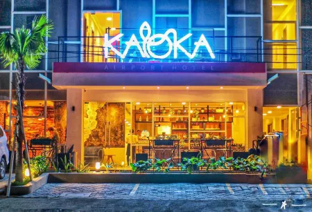 Kaloka Airport Hotel